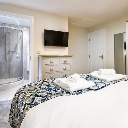 Prázdninový dům Bee Holme *