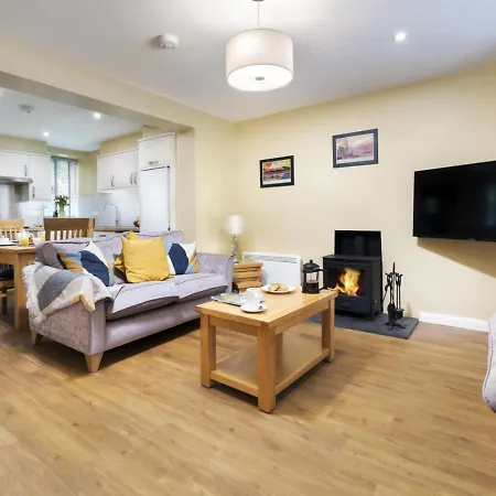 Dom wakacyjny 2 Bed In Oc-b29819 Newby Bridge